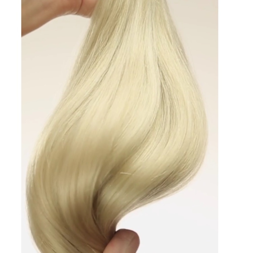 Bellami Clip in hair extensions